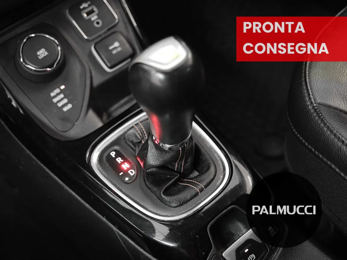 Jeep Compass usata a Prato (10)