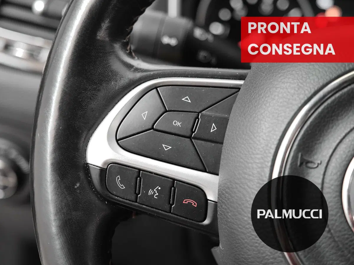 Jeep Compass usata a Prato (11)