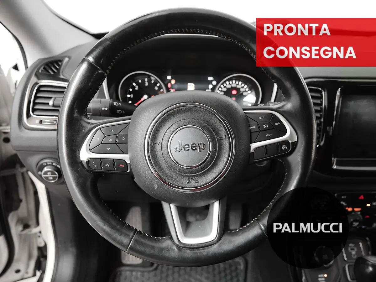Jeep Compass usata a Prato (12)