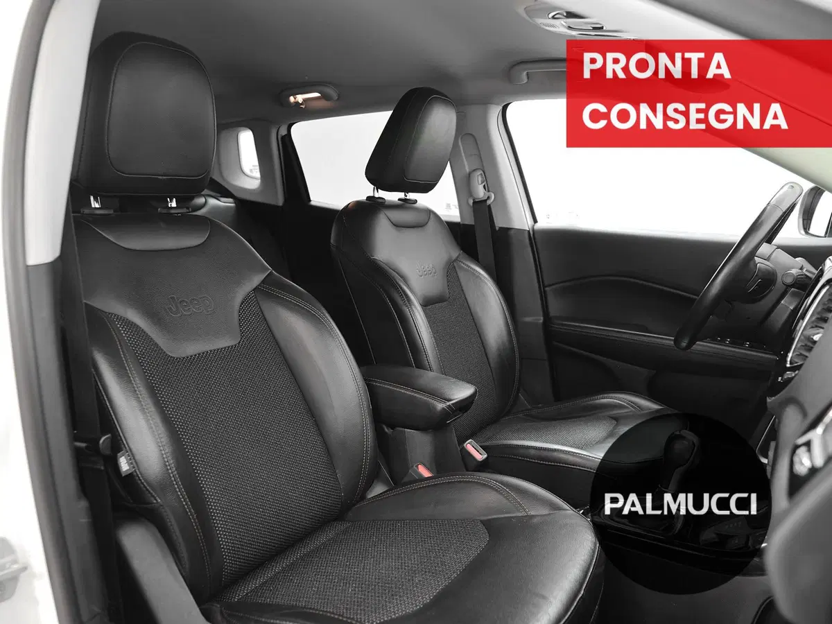 Jeep Compass usata a Prato (14)