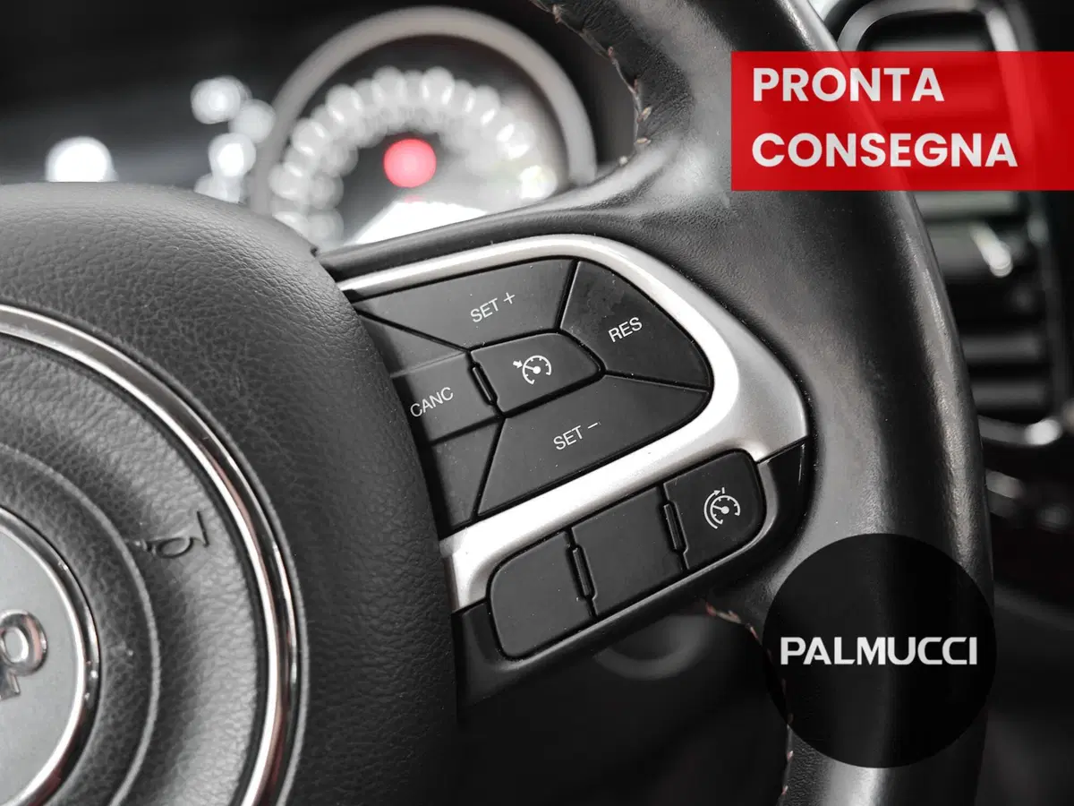 Jeep Compass usata a Prato (17)