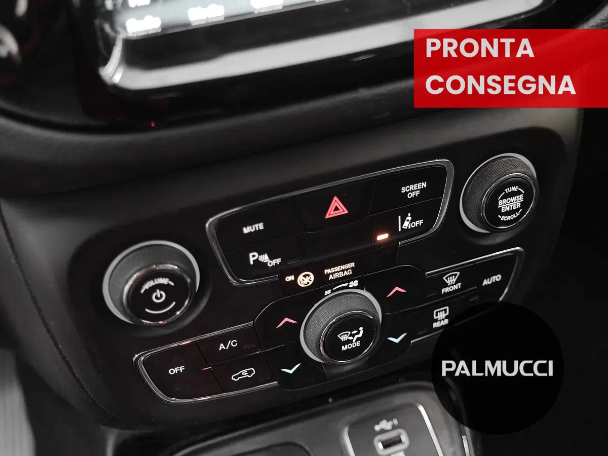 Jeep Compass usata a Prato (19)