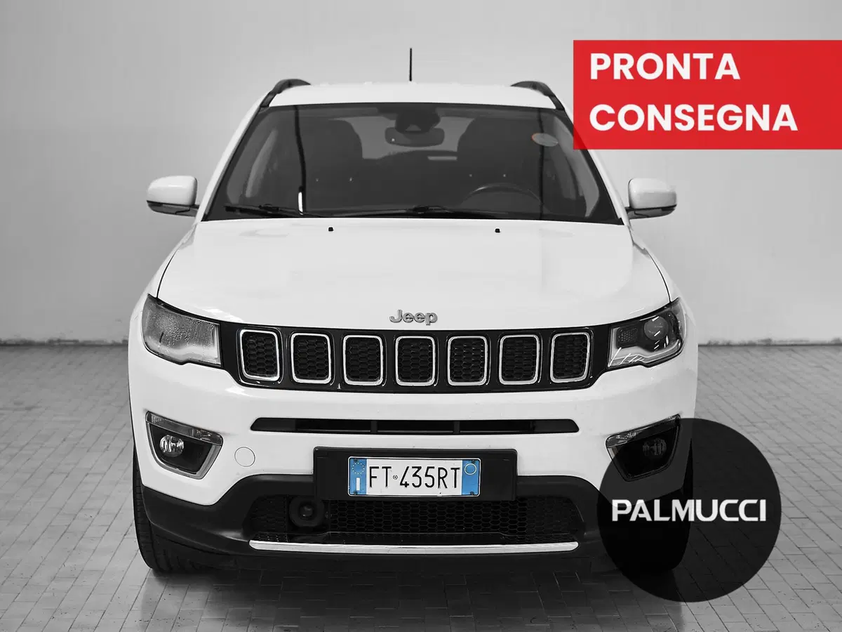 Jeep Compass usata a Prato (2)