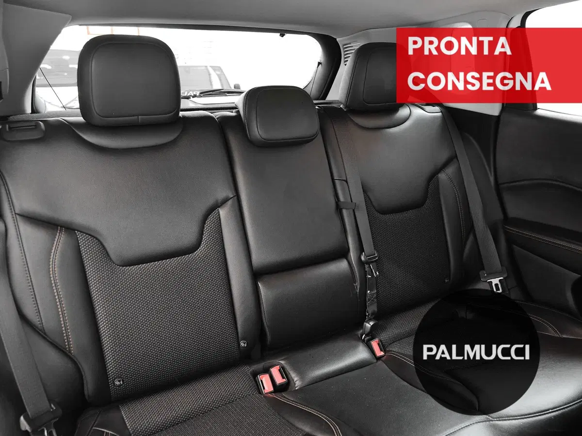 Jeep Compass usata a Prato (20)