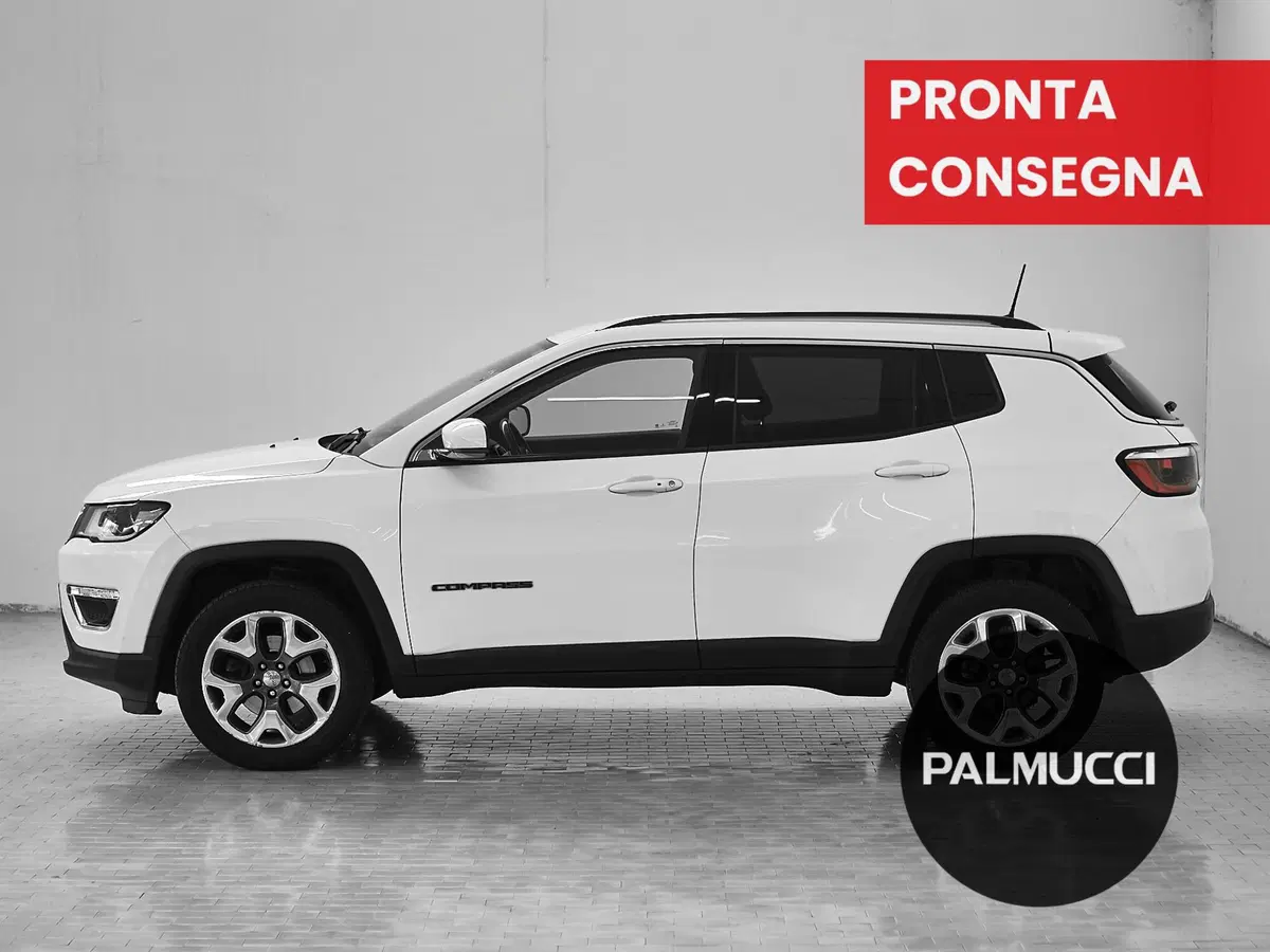 Jeep Compass usata a Prato (5)