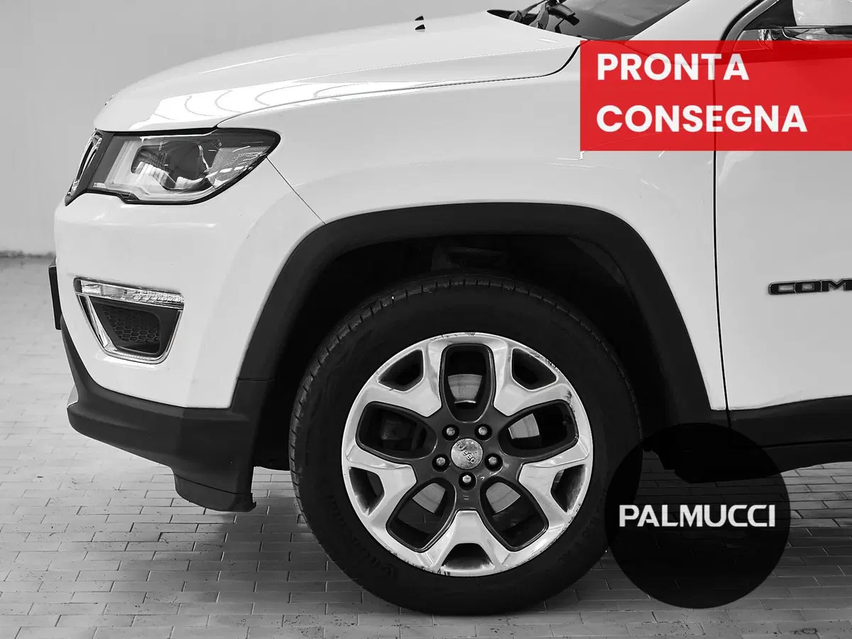Jeep Compass usata a Prato (6)
