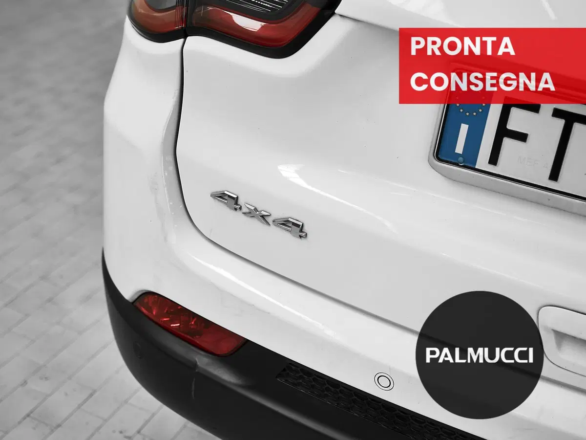 Jeep Compass usata a Prato (8)