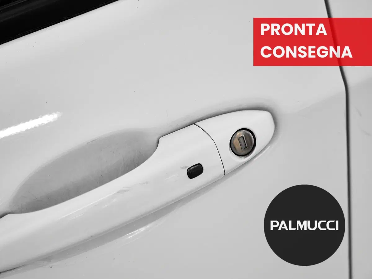 Jeep Compass usata a Prato (9)