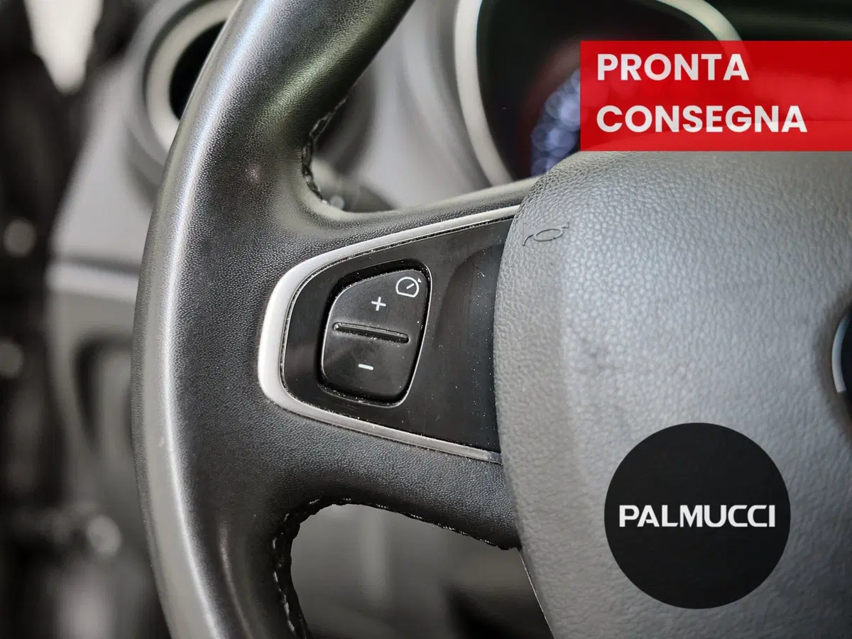 Renault Captur usata a Prato (11)