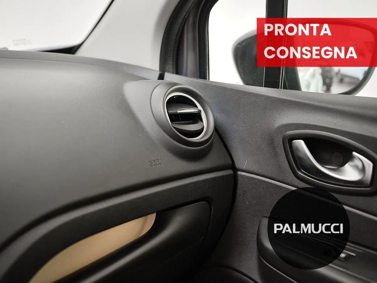 Renault Captur usata a Prato (12)