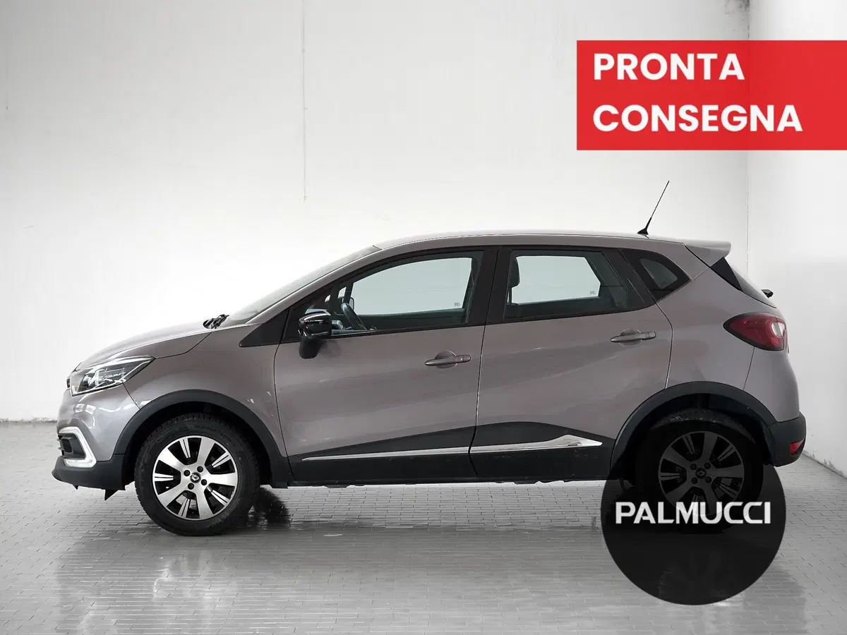 Renault Captur usata a Prato (5)