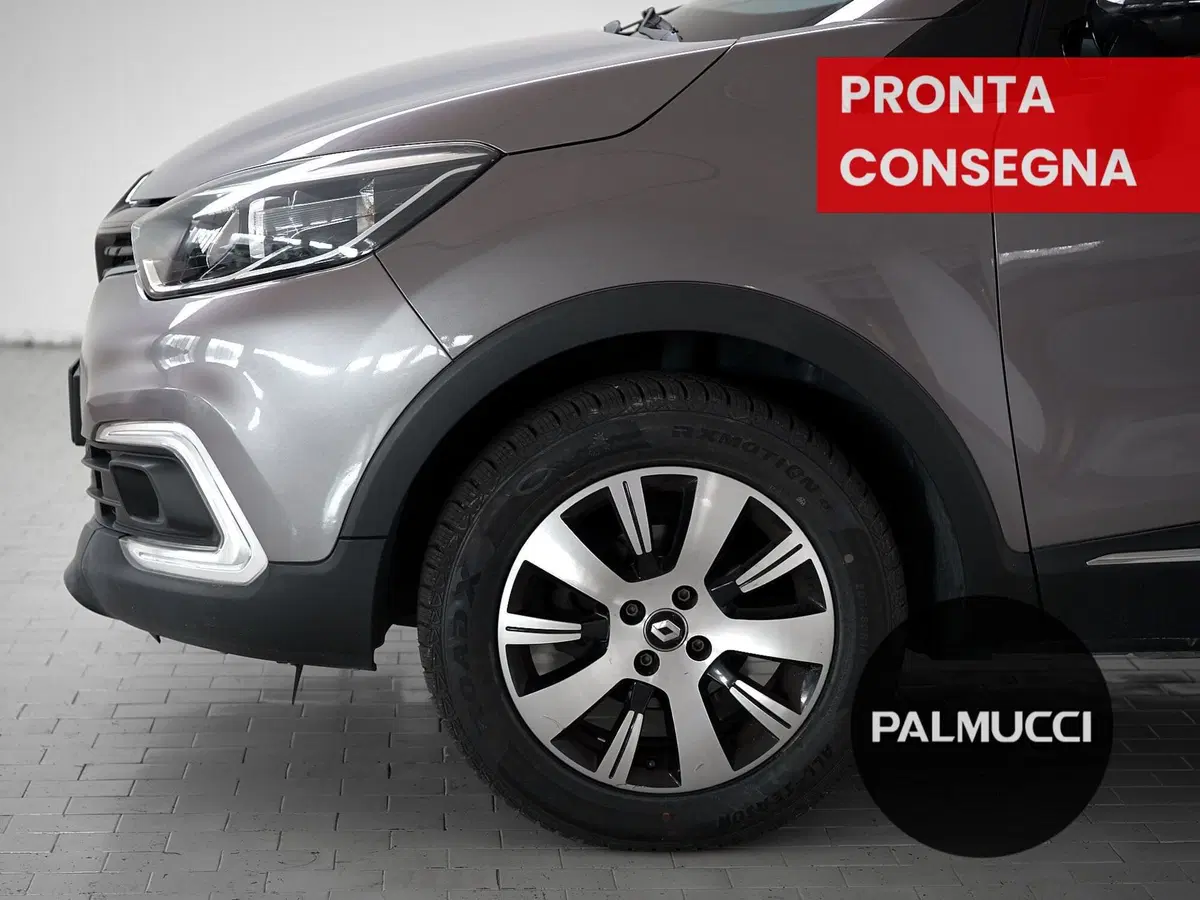 Renault Captur usata a Prato (6)