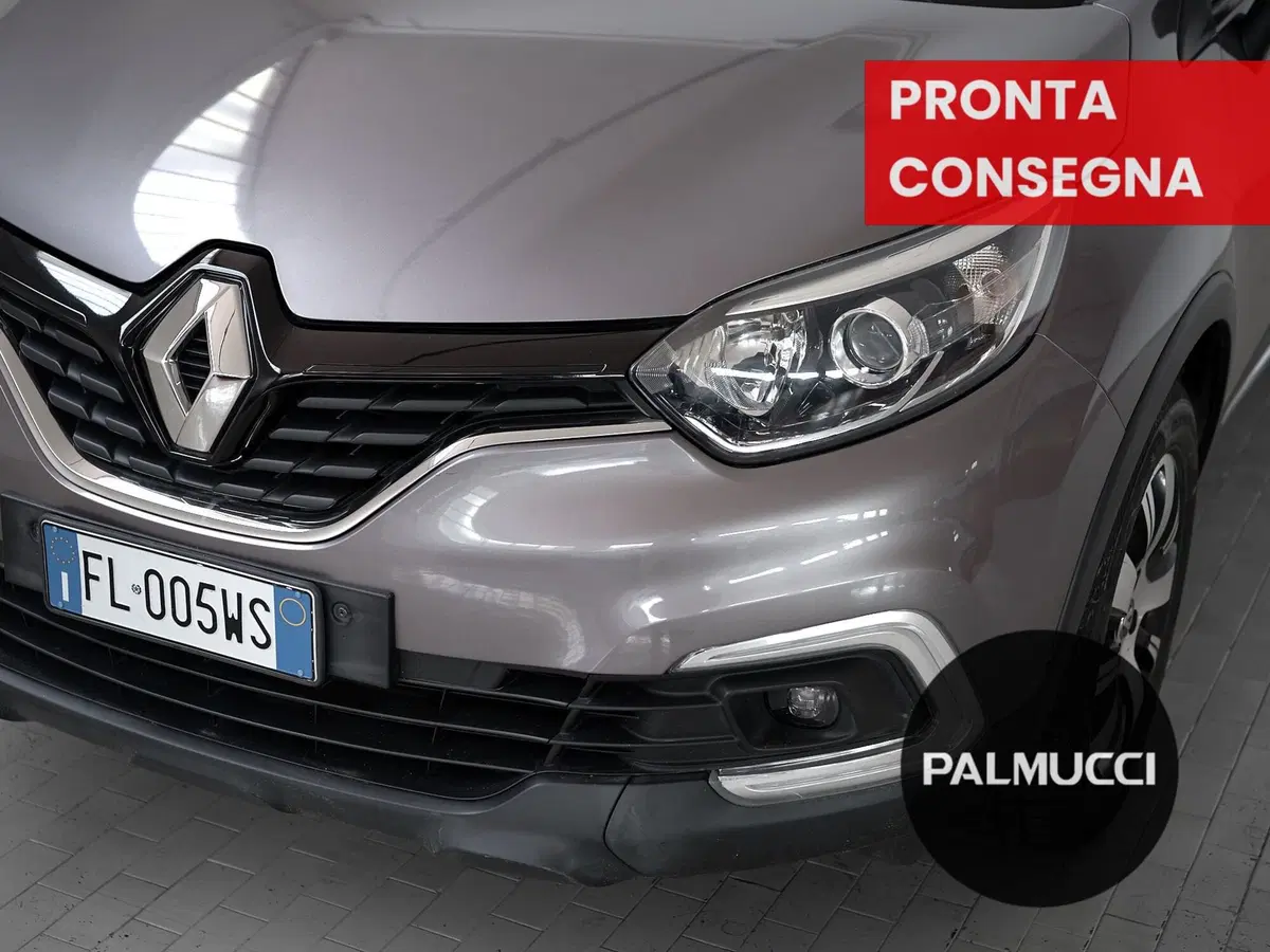 Renault Captur usata a Prato (7)
