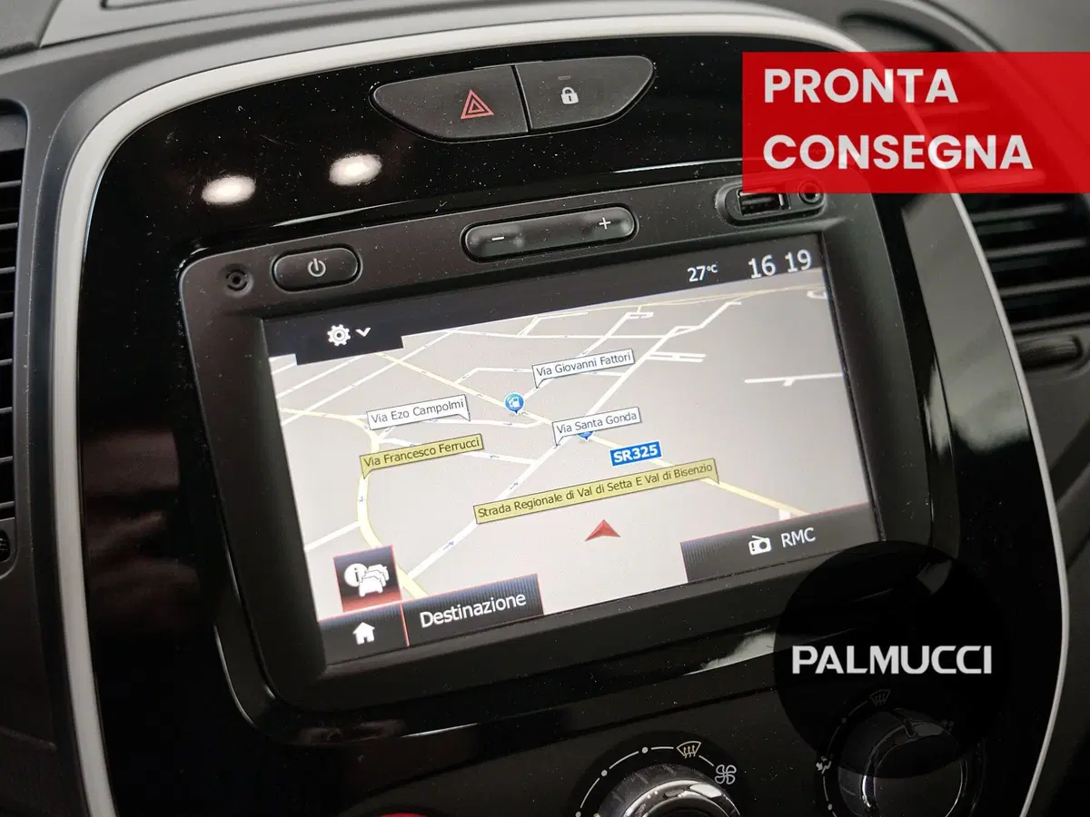 Renault Captur usata a Prato (8)