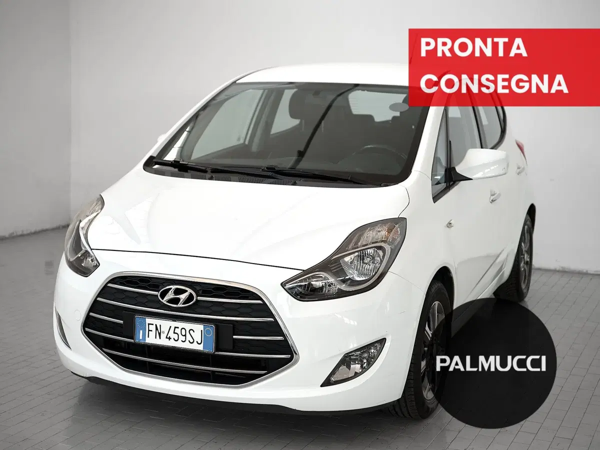 Hyundai ix20 usata a Prato