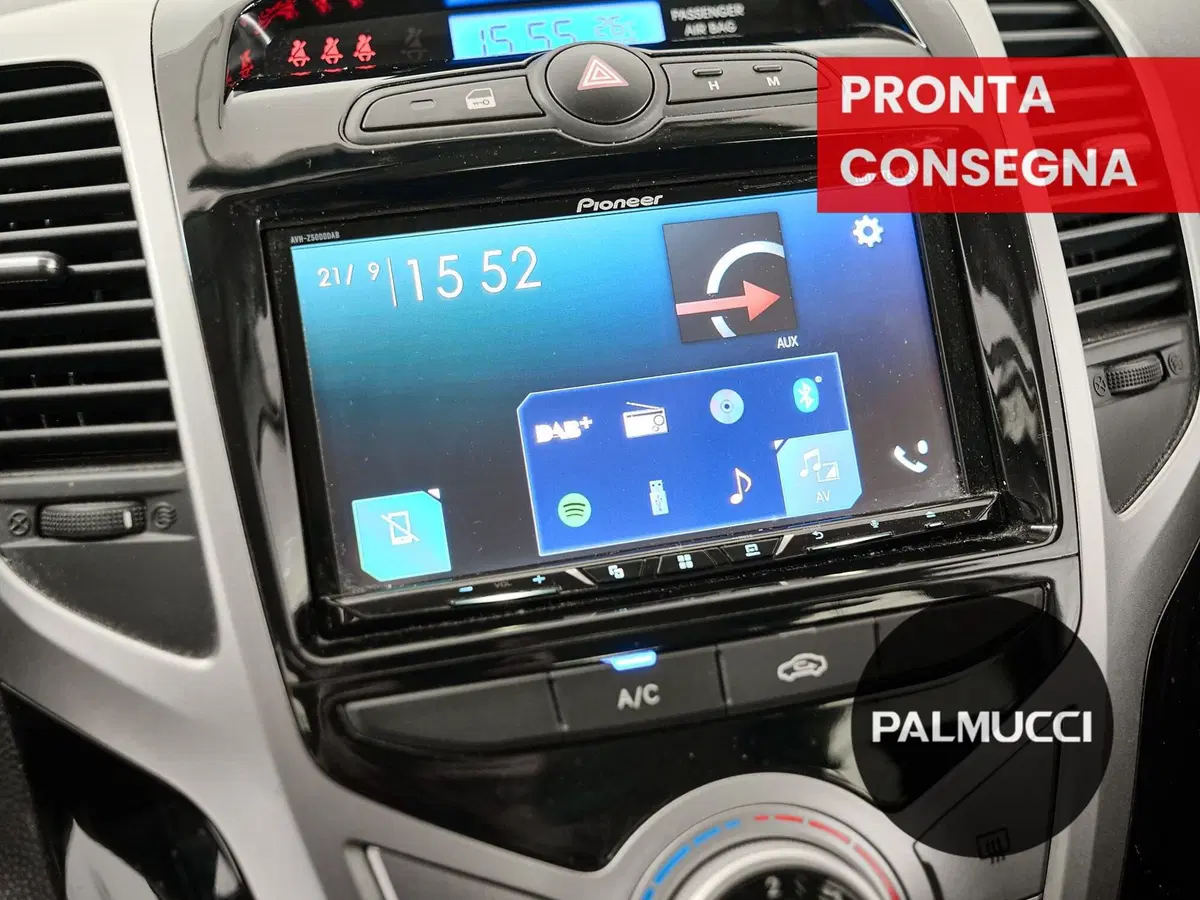 Hyundai ix20 usata a Prato (19)