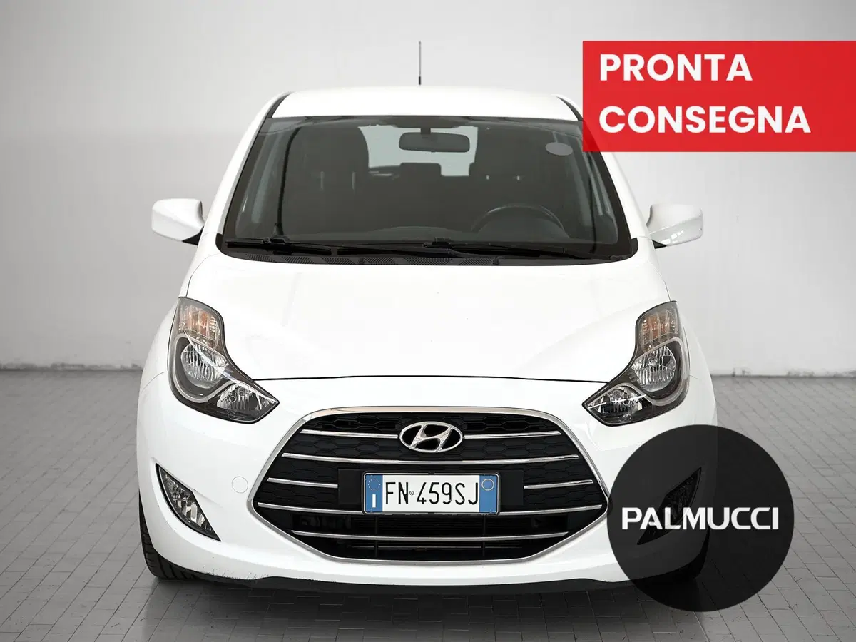 Hyundai ix20 usata a Prato (2)
