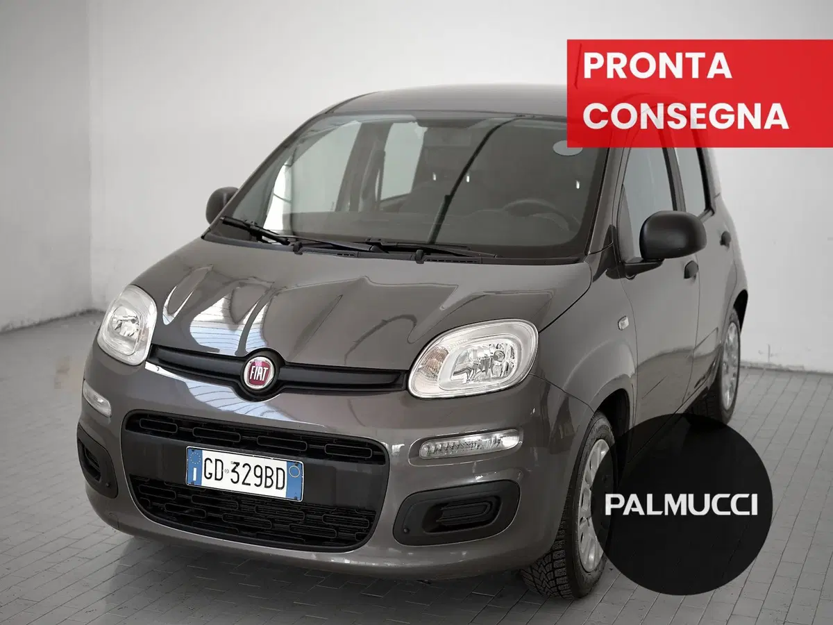 Fiat Panda Cross usata a Prato
