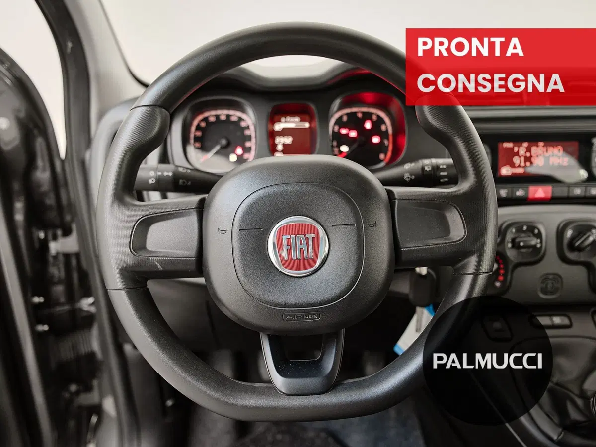 Fiat Panda Cross usata a Prato (11)