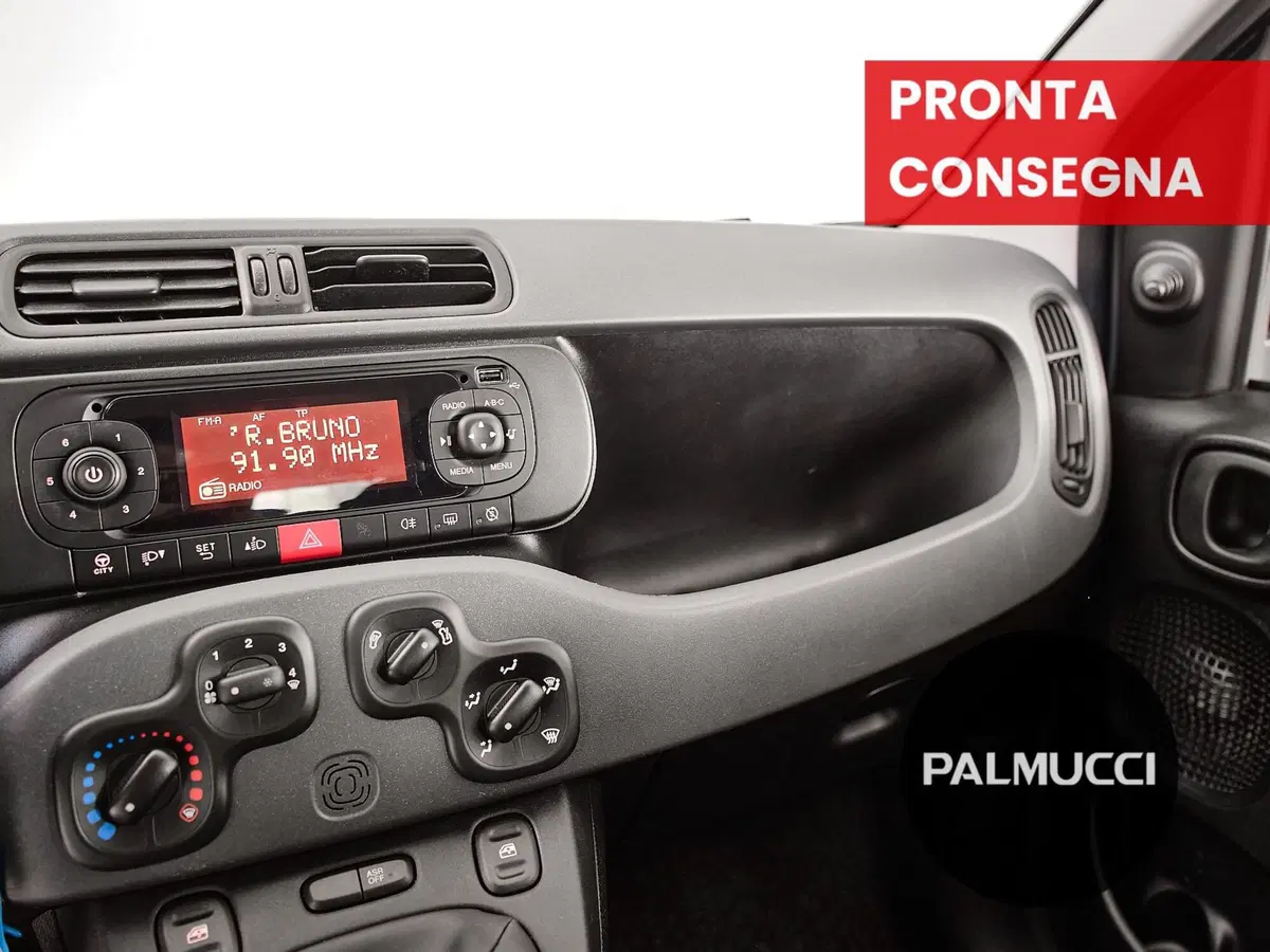 Fiat Panda Cross usata a Prato (12)