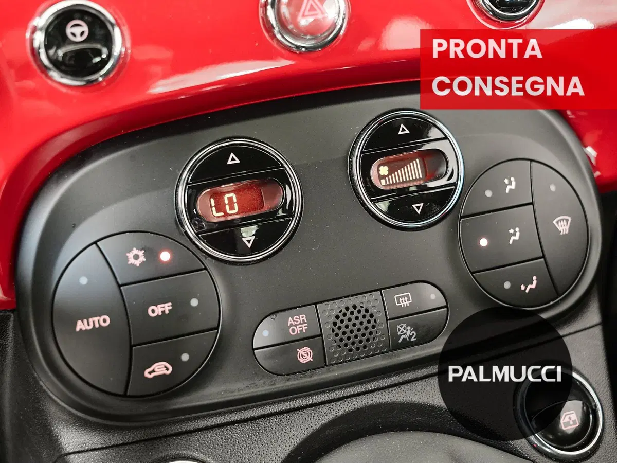 Fiat 500 usata a Prato (10)