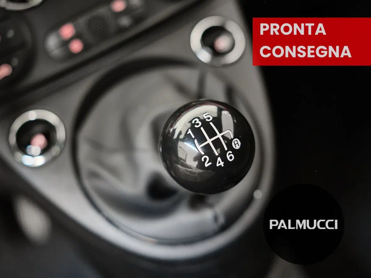 Fiat 500 usata a Prato (11)