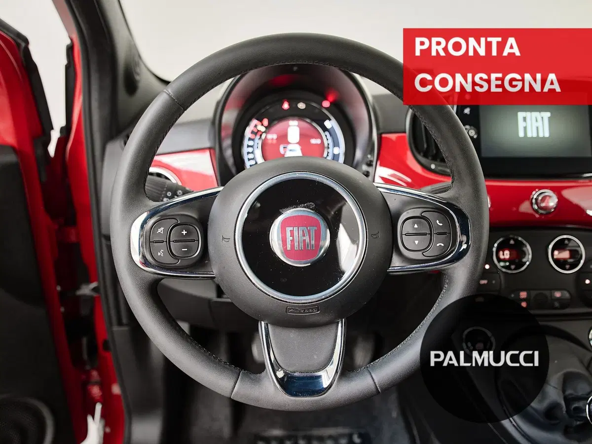 Fiat 500 usata a Prato (12)