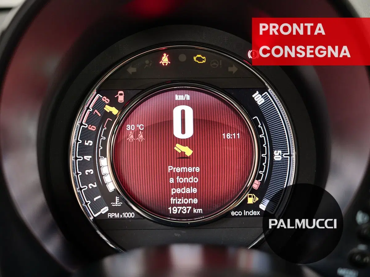 Fiat 500 usata a Prato (14)