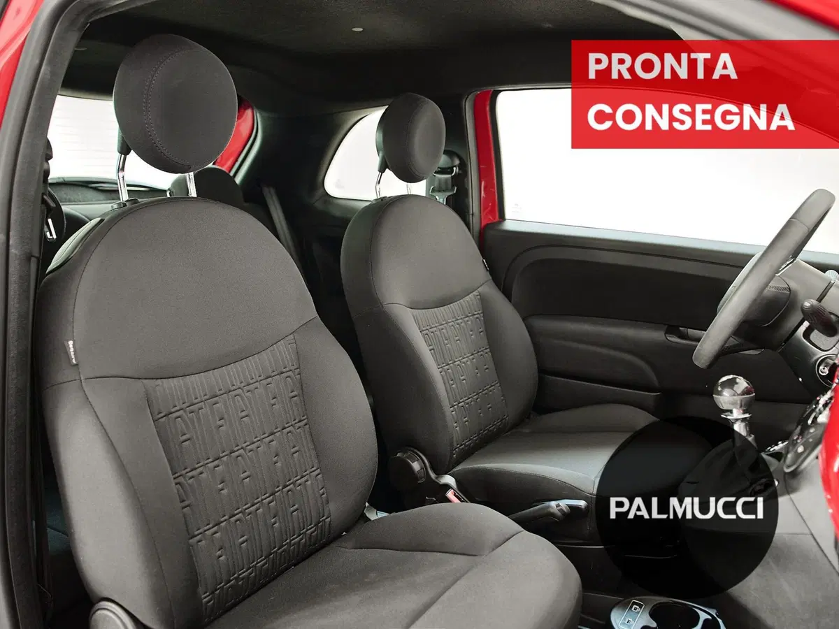 Fiat 500 usata a Prato (15)