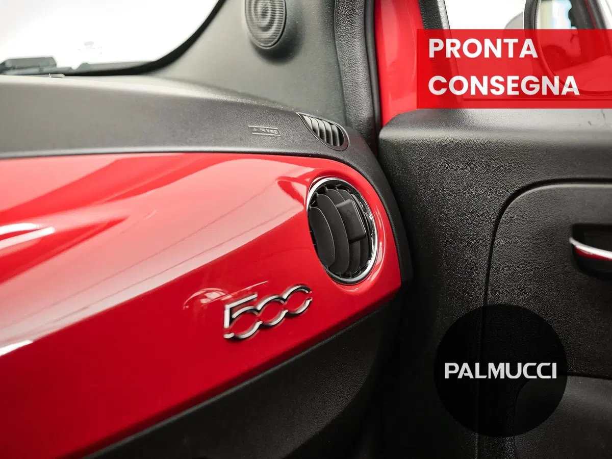Fiat 500 usata a Prato (18)