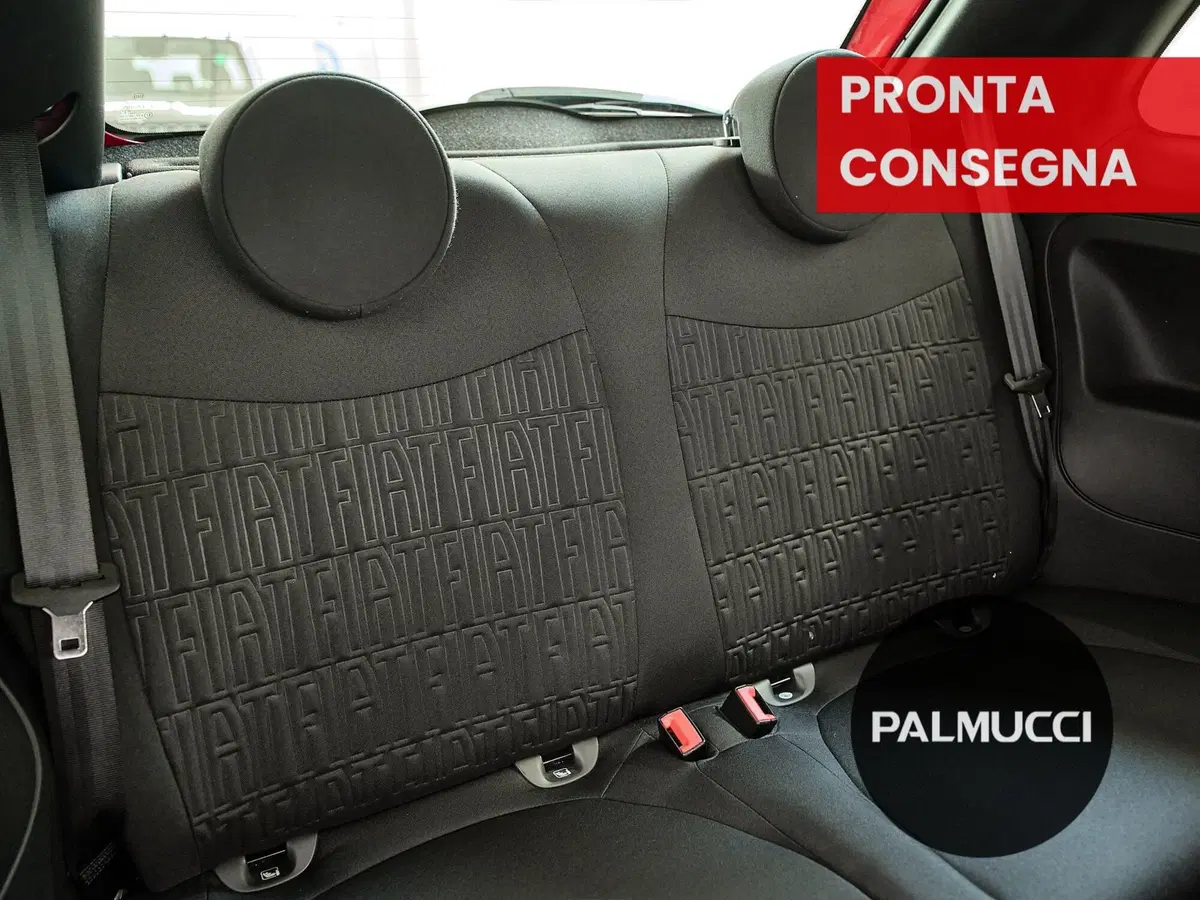 Fiat 500 usata a Prato (19)