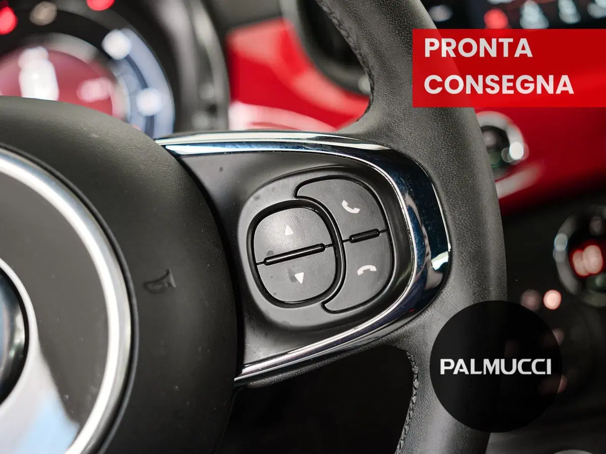 Fiat 500 usata a Prato (20)