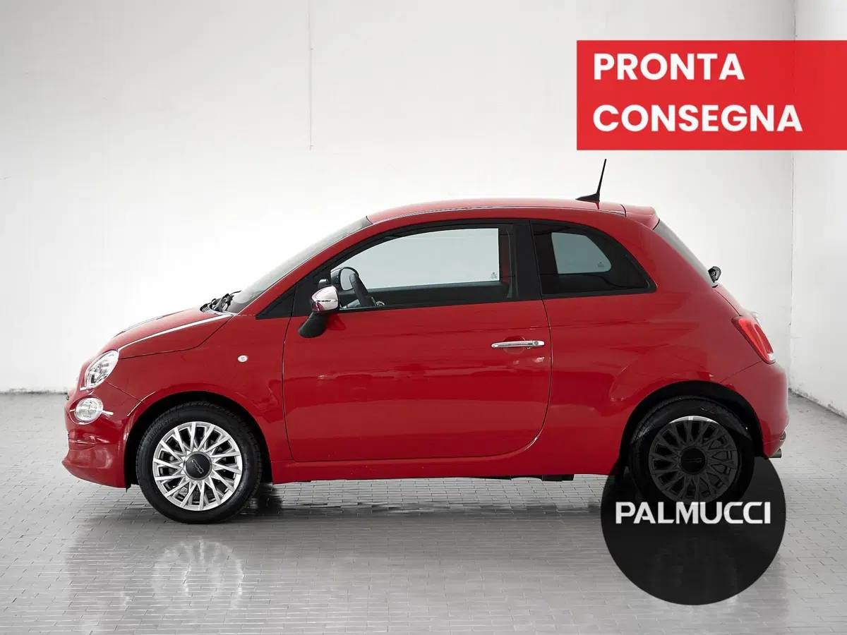 Fiat 500 usata a Prato (4)