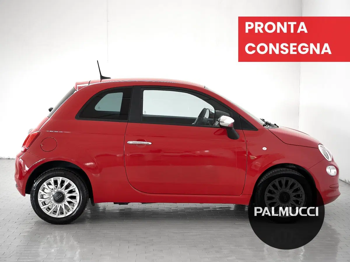 Fiat 500 usata a Prato (5)