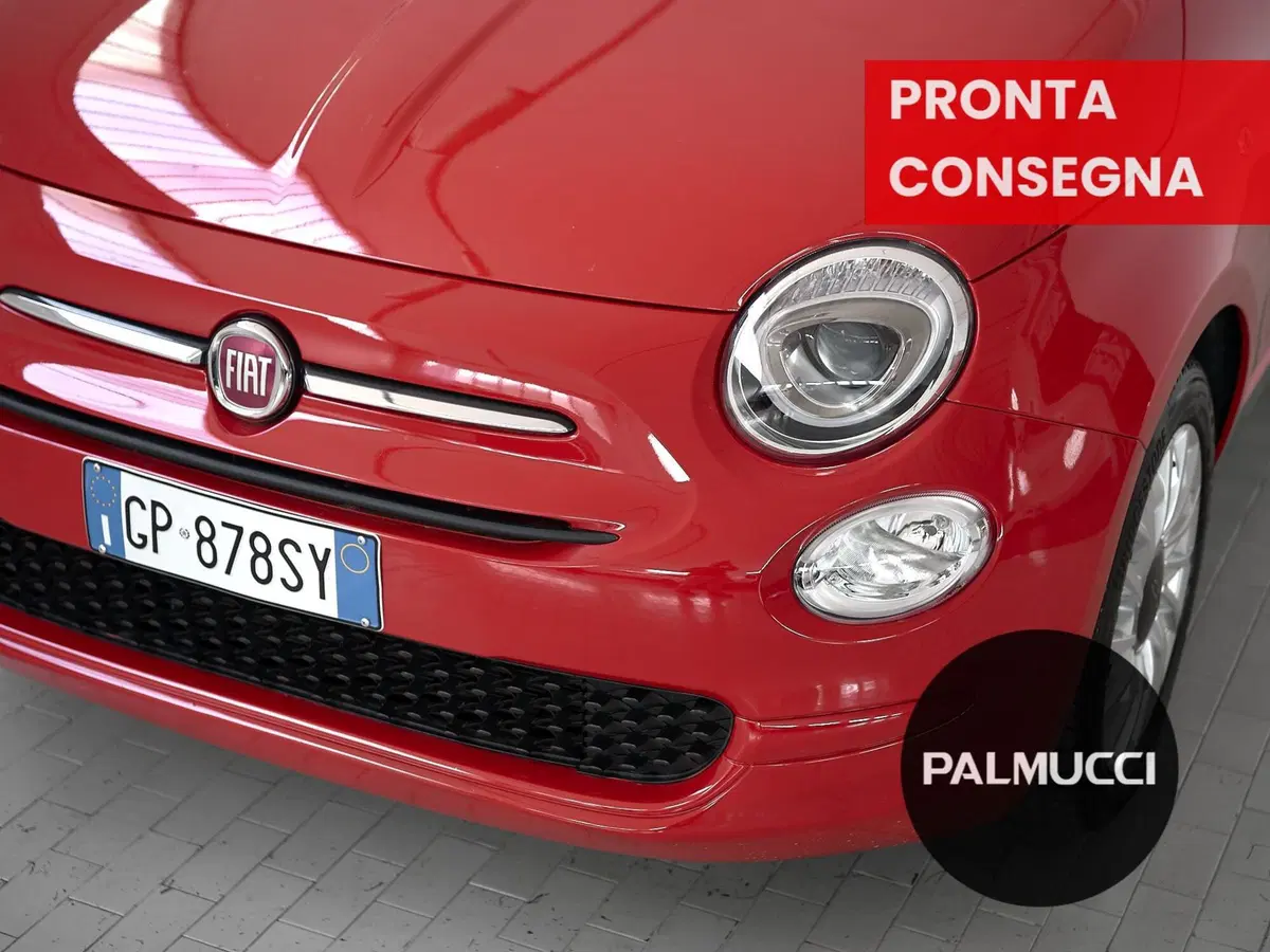 Fiat 500 usata a Prato (6)