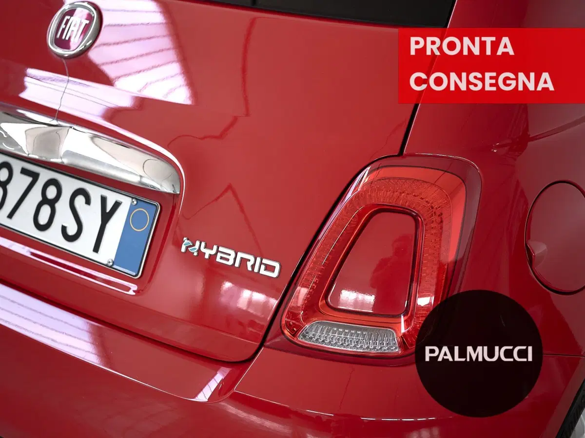 Fiat 500 usata a Prato (8)