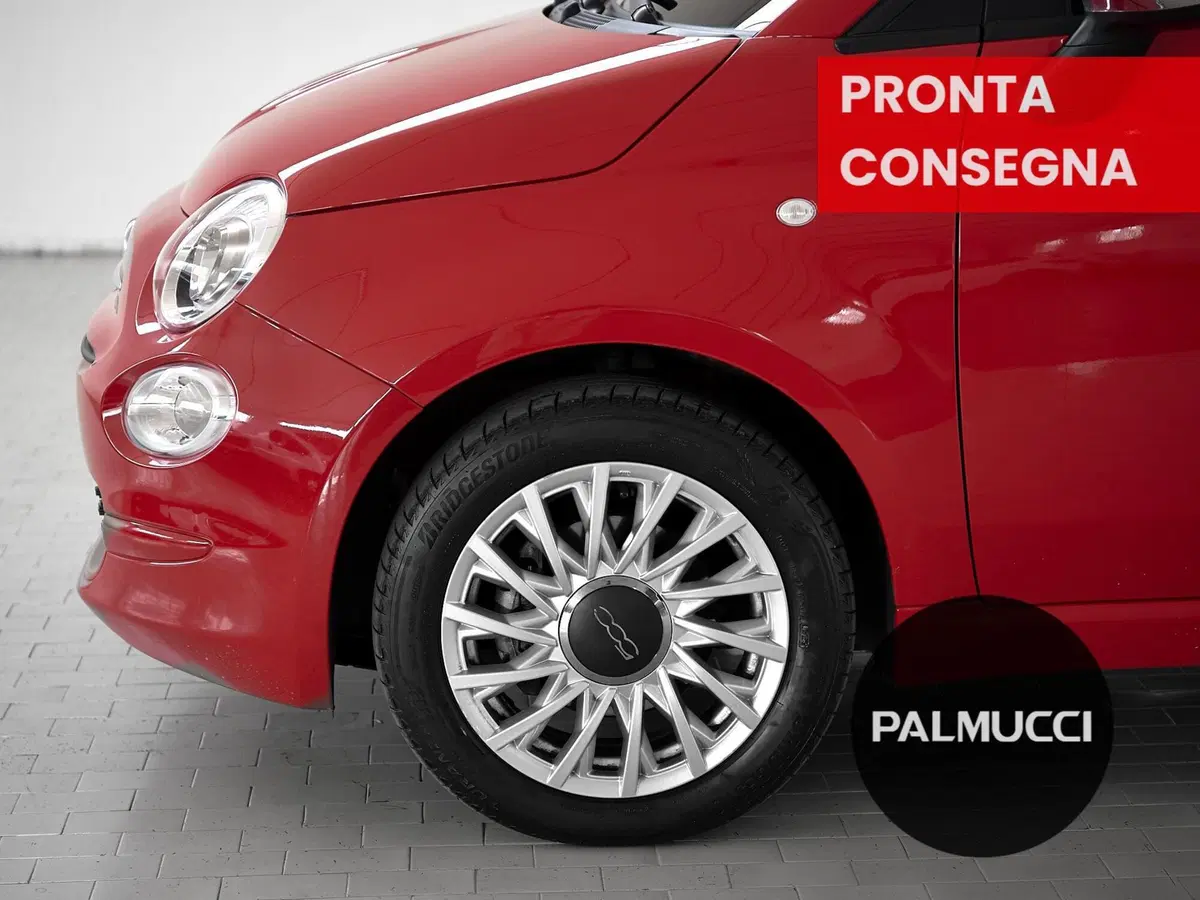 Fiat 500 usata a Prato (9)