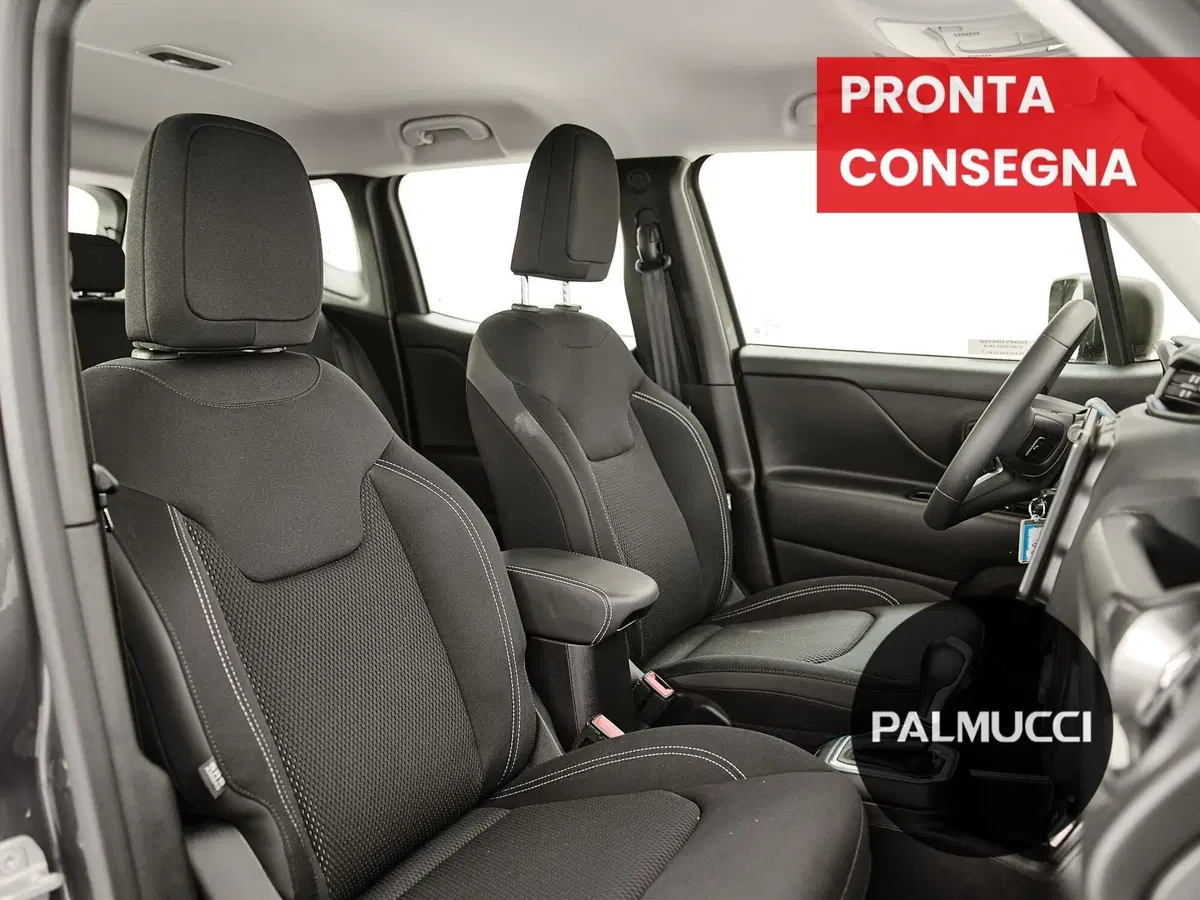 Jeep Renegade usata a Prato (12)