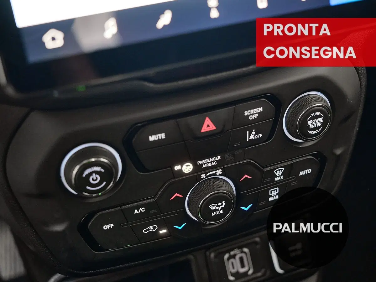 Jeep Renegade usata a Prato (13)