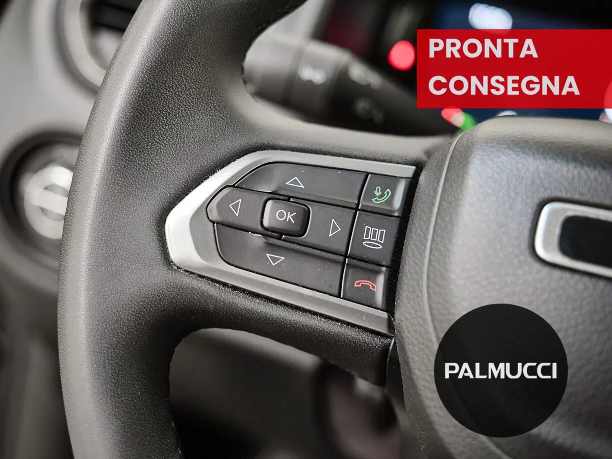 Jeep Renegade usata a Prato (15)