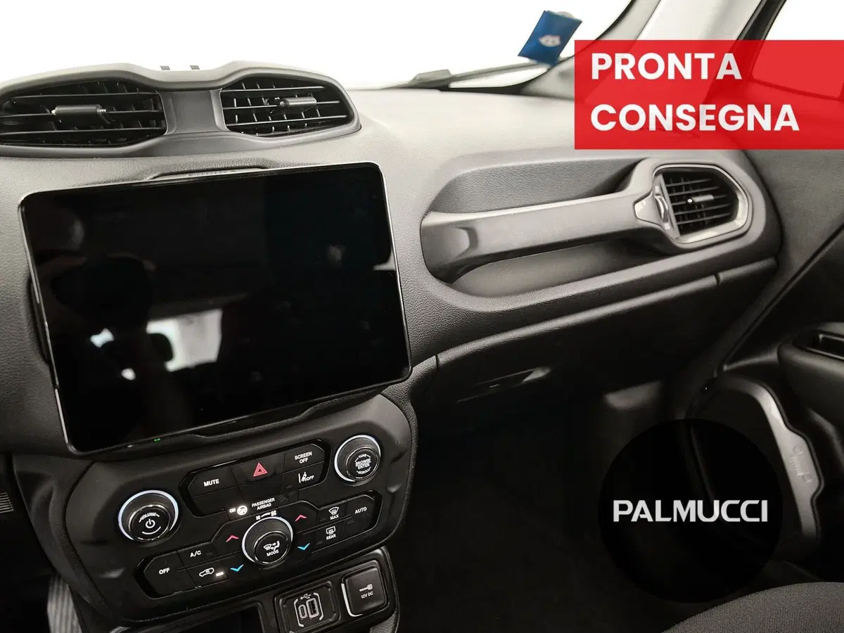 Jeep Renegade usata a Prato (16)
