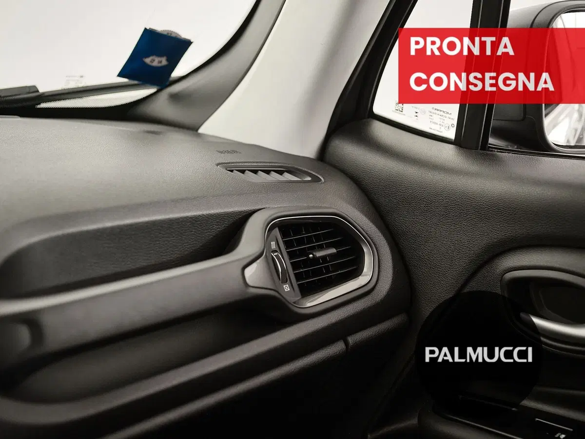 Jeep Renegade usata a Prato (18)