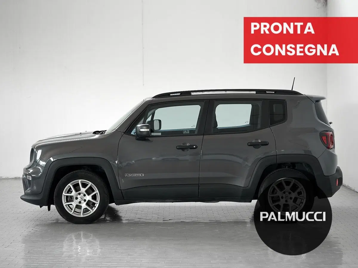 Jeep Renegade usata a Prato (4)