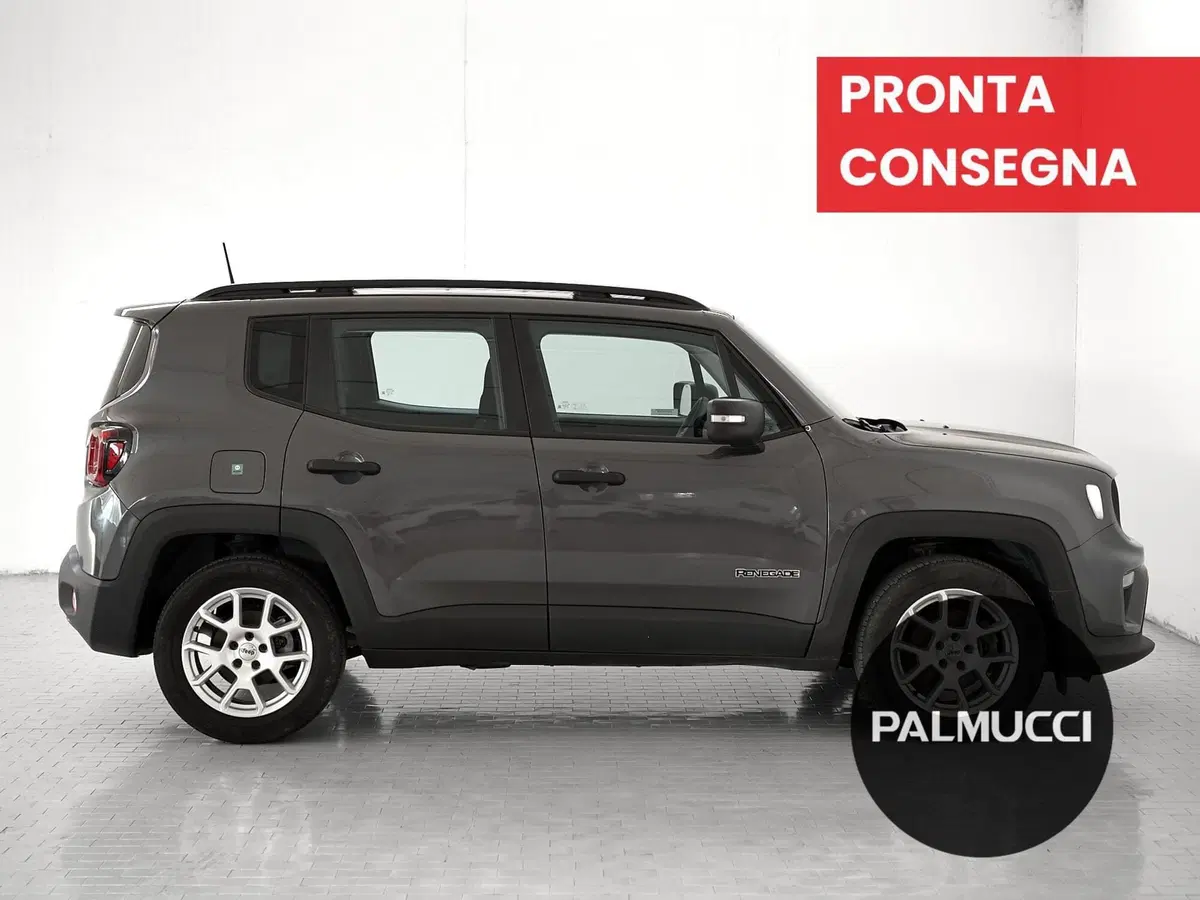 Jeep Renegade usata a Prato (5)
