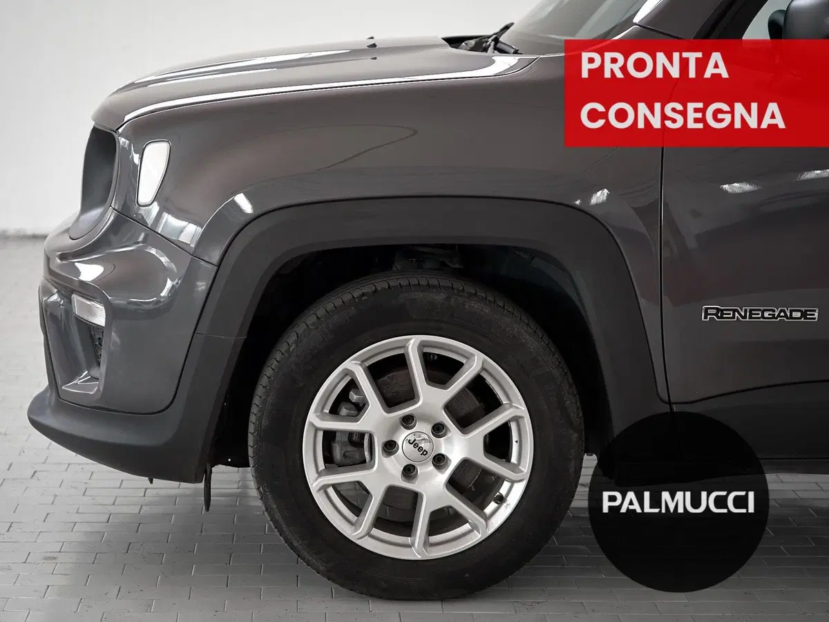 Jeep Renegade usata a Prato (7)