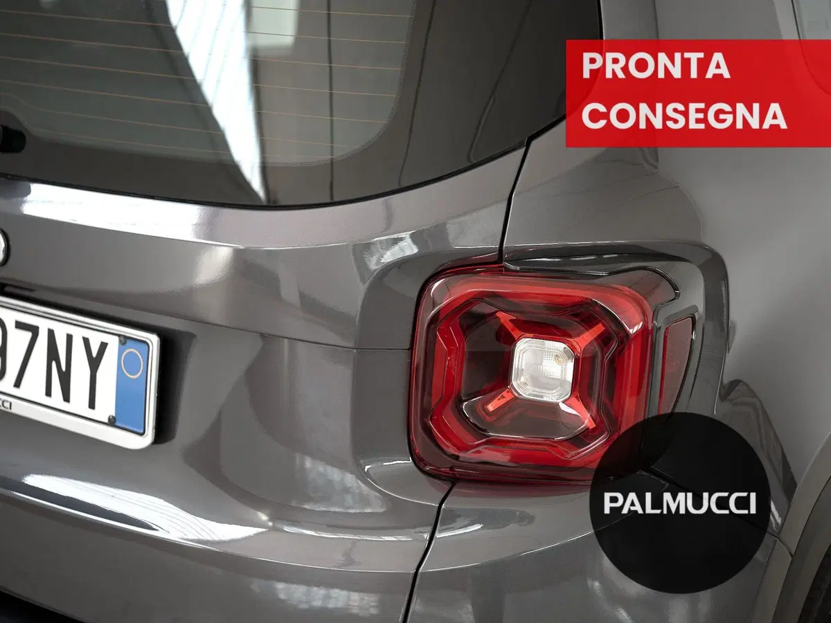 Jeep Renegade usata a Prato (8)