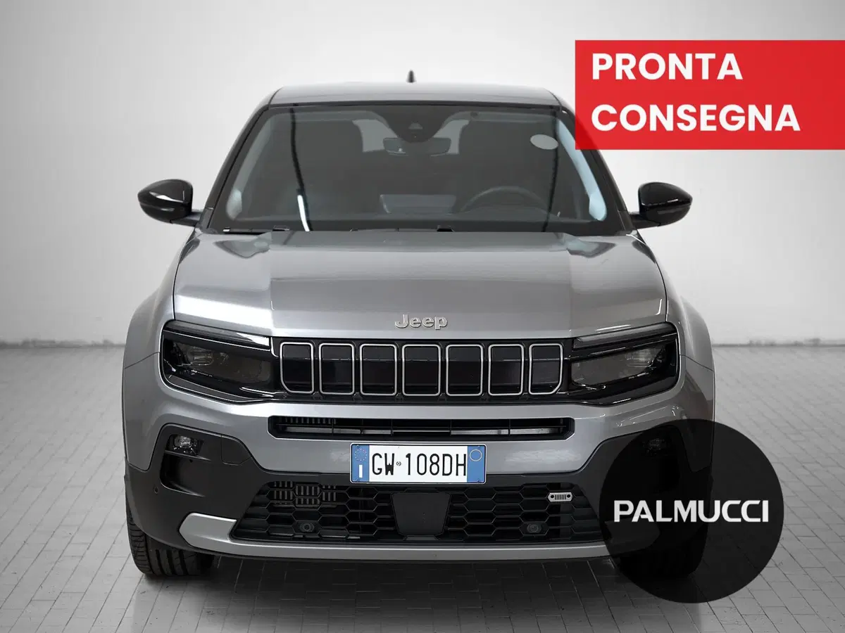 Jeep Avenger usata a Prato (2)