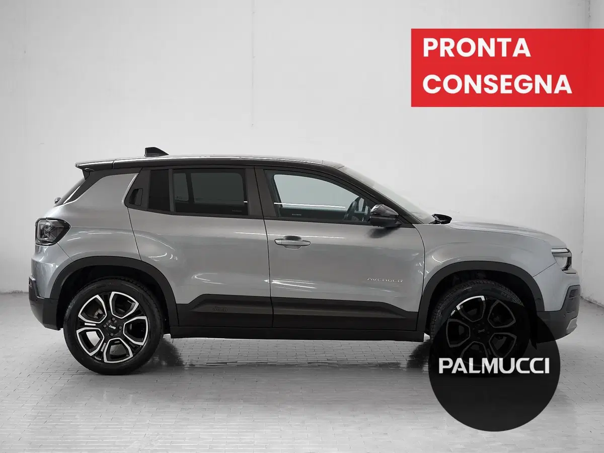 Jeep Avenger usata a Prato (5)