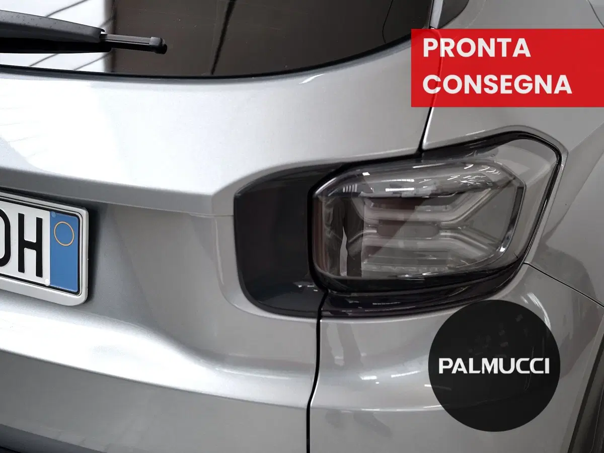 Jeep Avenger usata a Prato (8)