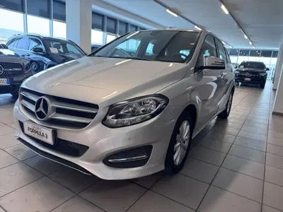 Mercedes-Benz Classe B 180 d Automatic Sport del 2017 usata a Messina